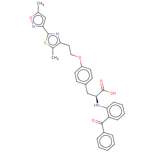 Chemical structure of BindingDB Monomer ID 50471951