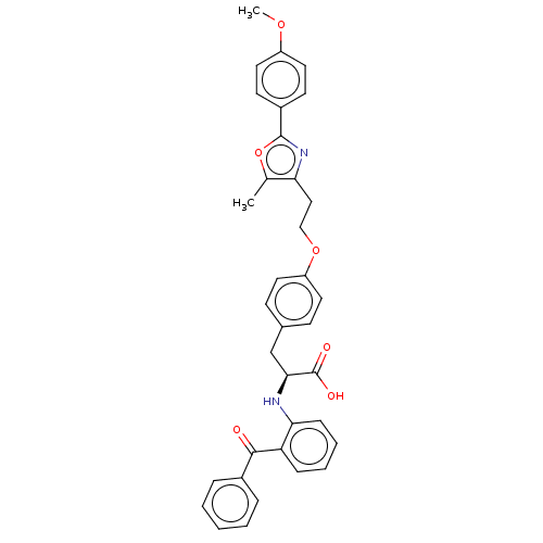 Chemical structure of BindingDB Monomer ID 50471953