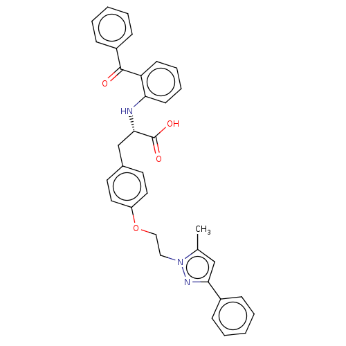 Chemical structure of BindingDB Monomer ID 50471955