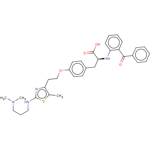 Chemical structure of BindingDB Monomer ID 50471956