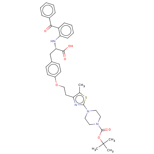 Chemical structure of BindingDB Monomer ID 50471959