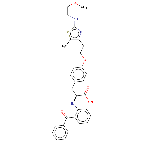 Chemical structure of BindingDB Monomer ID 50471963