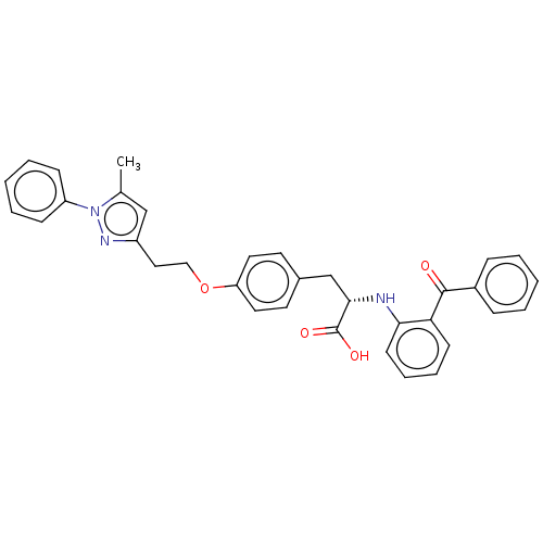 Chemical structure of BindingDB Monomer ID 50471966