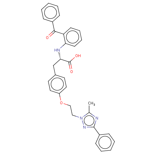 Chemical structure of BindingDB Monomer ID 50471967