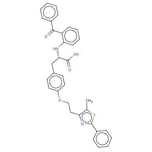 Chemical structure of BindingDB Monomer ID 50471968