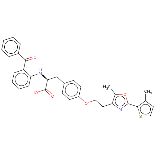 Chemical structure of BindingDB Monomer ID 50471970