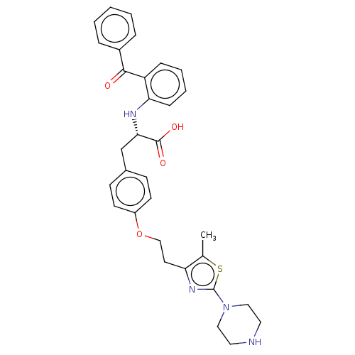 Chemical structure of BindingDB Monomer ID 50471973