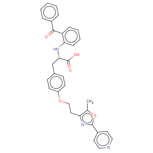 Chemical structure of BindingDB Monomer ID 50471974