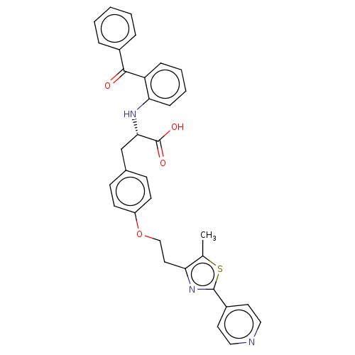 Chemical structure of BindingDB Monomer ID 50471978