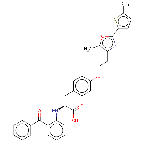 Chemical structure of BindingDB Monomer ID 50471980