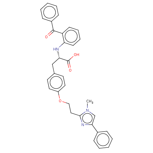 Chemical structure of BindingDB Monomer ID 50471981