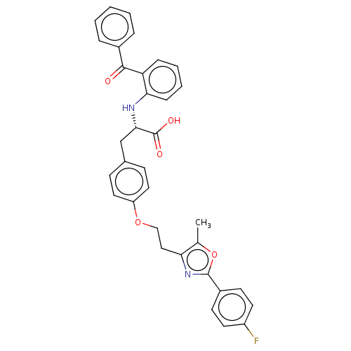 Chemical structure of BindingDB Monomer ID 50471982