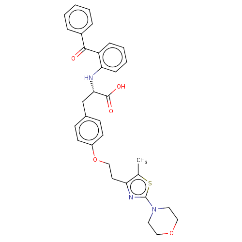 Chemical structure of BindingDB Monomer ID 50471983