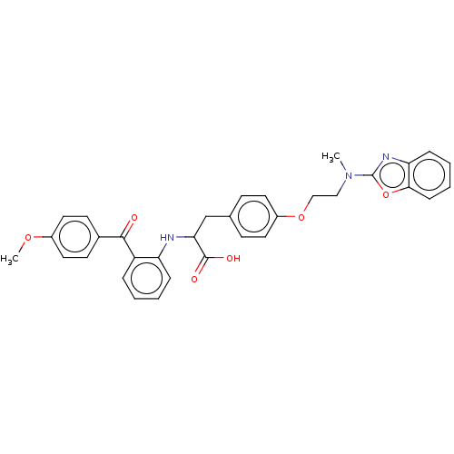 Chemical structure of BindingDB Monomer ID 50472017