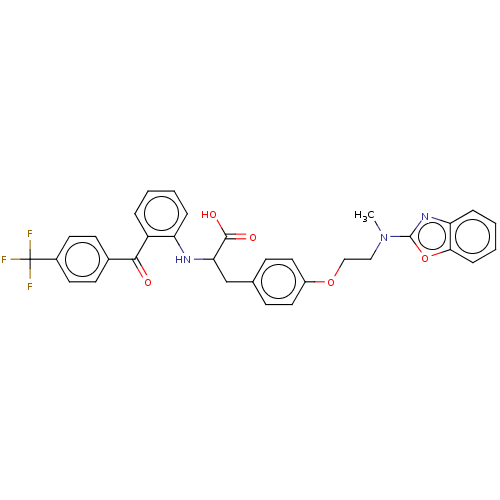 Chemical structure of BindingDB Monomer ID 50472018