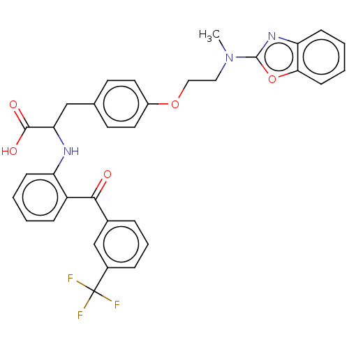 Chemical structure of BindingDB Monomer ID 50472021