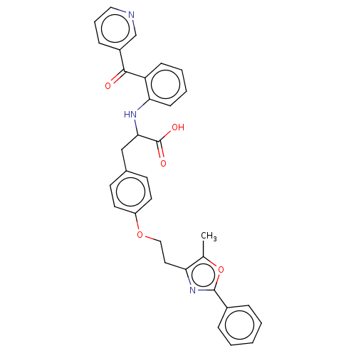 Chemical structure of BindingDB Monomer ID 50472023