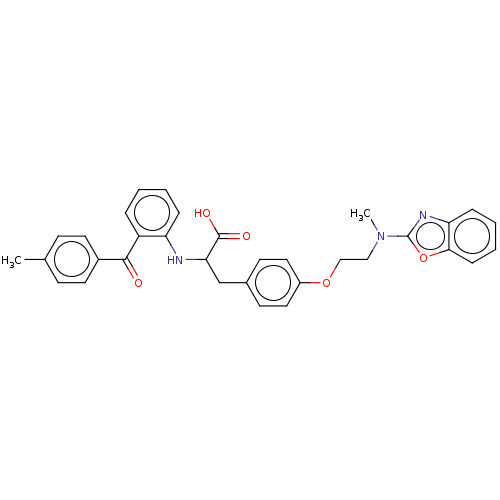 Chemical structure of BindingDB Monomer ID 50472025
