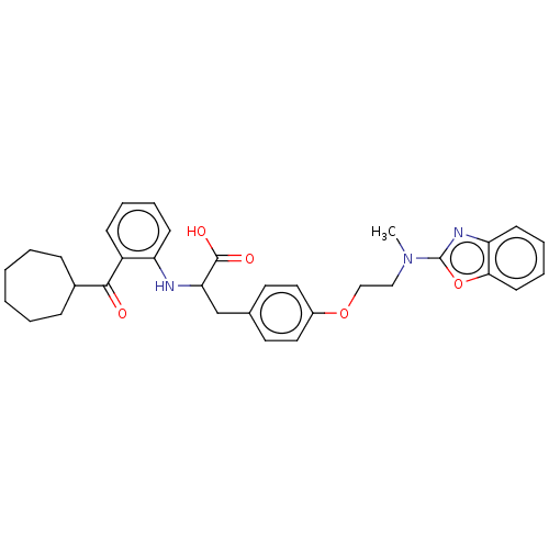 Chemical structure of BindingDB Monomer ID 50472027