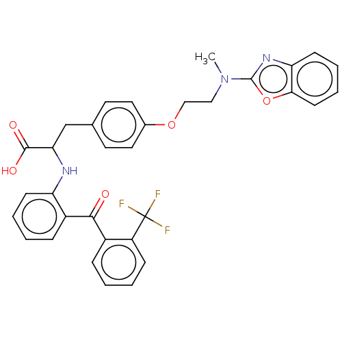 Chemical structure of BindingDB Monomer ID 50472031