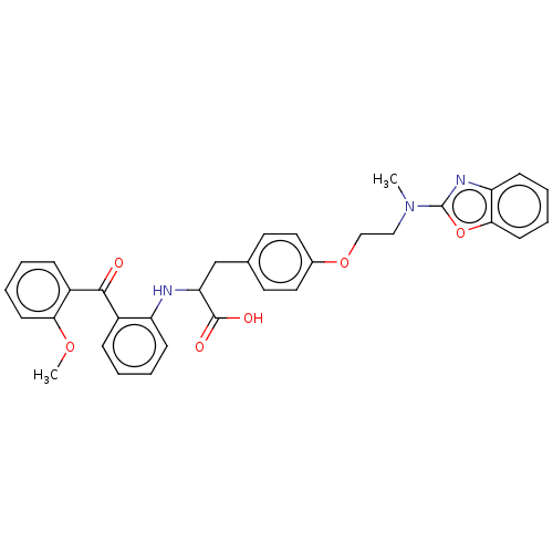 Chemical structure of BindingDB Monomer ID 50472034