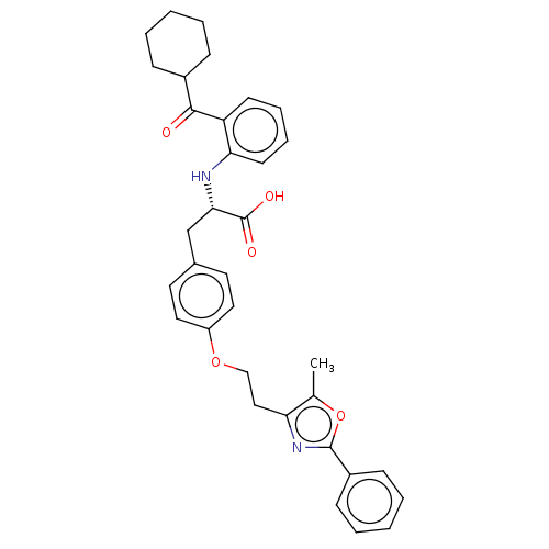 Chemical structure of BindingDB Monomer ID 50472035