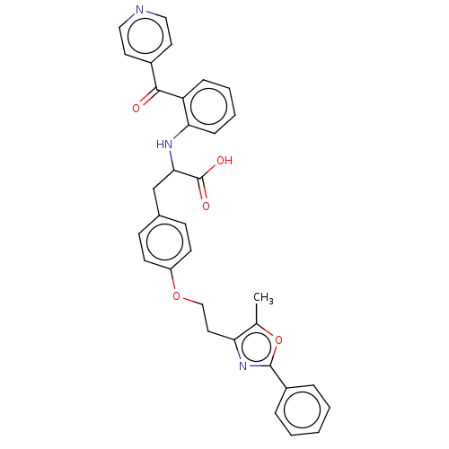 Chemical structure of BindingDB Monomer ID 50472037