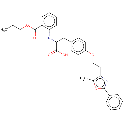 Chemical structure of BindingDB Monomer ID 50472041