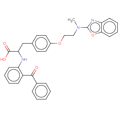 Chemical structure of BindingDB Monomer ID 50472043