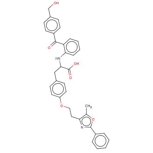 Chemical structure of BindingDB Monomer ID 50472044