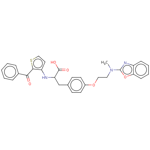 Chemical structure of BindingDB Monomer ID 50472045