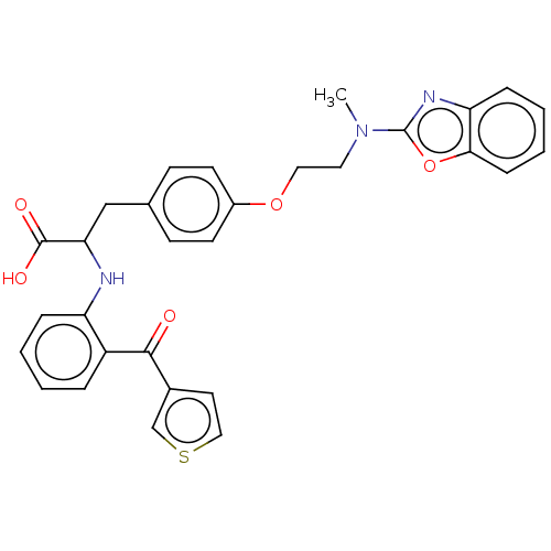 Chemical structure of BindingDB Monomer ID 50472048