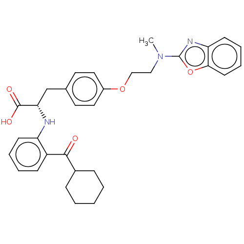 Chemical structure of BindingDB Monomer ID 50472049