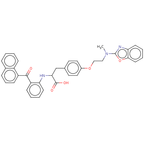Chemical structure of BindingDB Monomer ID 50472052
