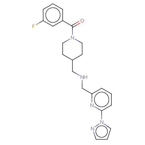 Chemical structure of BindingDB Monomer ID 50472055