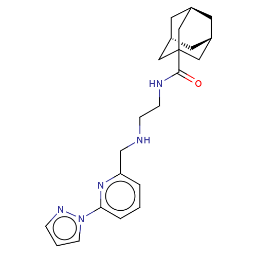 Chemical structure of BindingDB Monomer ID 50472056