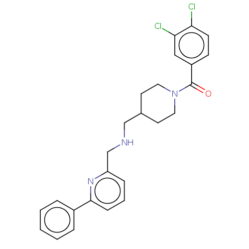 Chemical structure of BindingDB Monomer ID 50472058