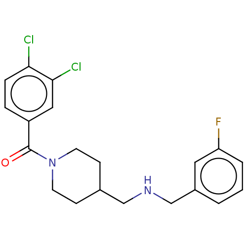Chemical structure of BindingDB Monomer ID 50472062