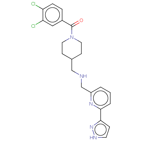 Chemical structure of BindingDB Monomer ID 50472064