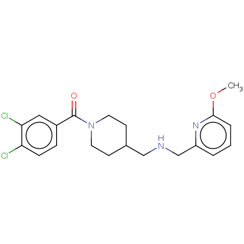 Chemical structure of BindingDB Monomer ID 50472065