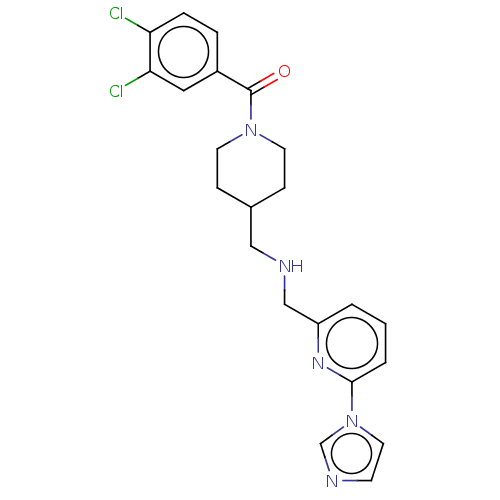 Chemical structure of BindingDB Monomer ID 50472066