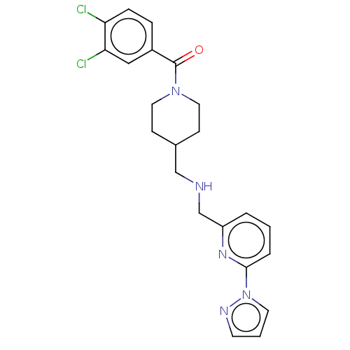 Chemical structure of BindingDB Monomer ID 50472067