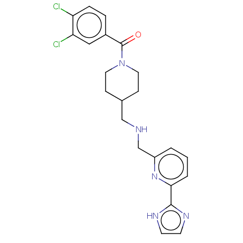Chemical structure of BindingDB Monomer ID 50472068