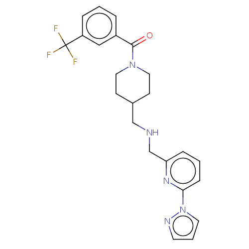 Chemical structure of BindingDB Monomer ID 50472070