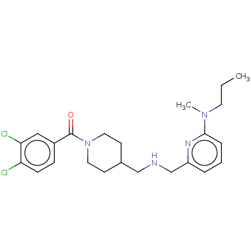 Chemical structure of BindingDB Monomer ID 50472071