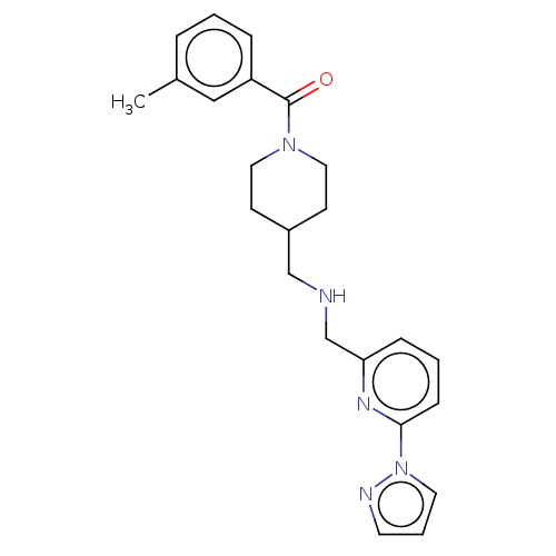 Chemical structure of BindingDB Monomer ID 50472072