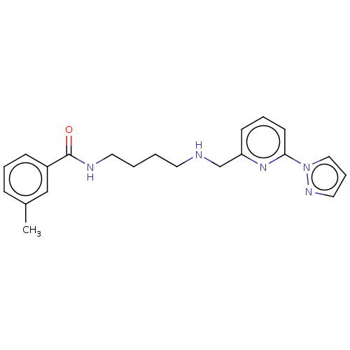 Chemical structure of BindingDB Monomer ID 50472074