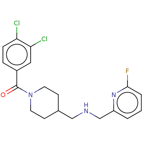 Chemical structure of BindingDB Monomer ID 50472075