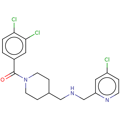 Chemical structure of BindingDB Monomer ID 50472076