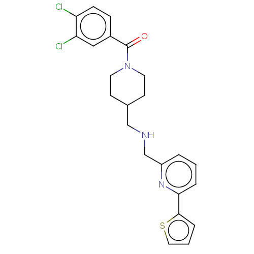 Chemical structure of BindingDB Monomer ID 50472080